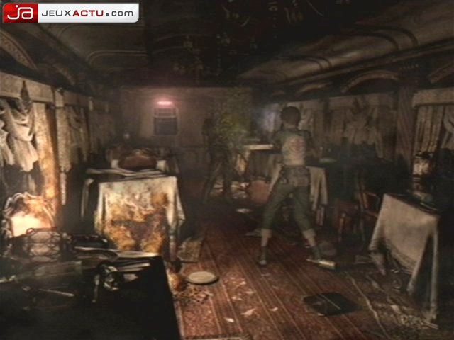Resident Evil Zero