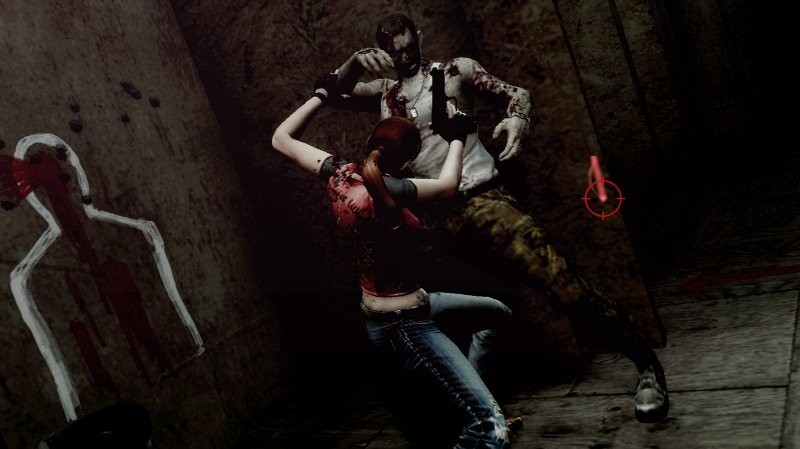 Resident Evil : The Darkside Chronicles