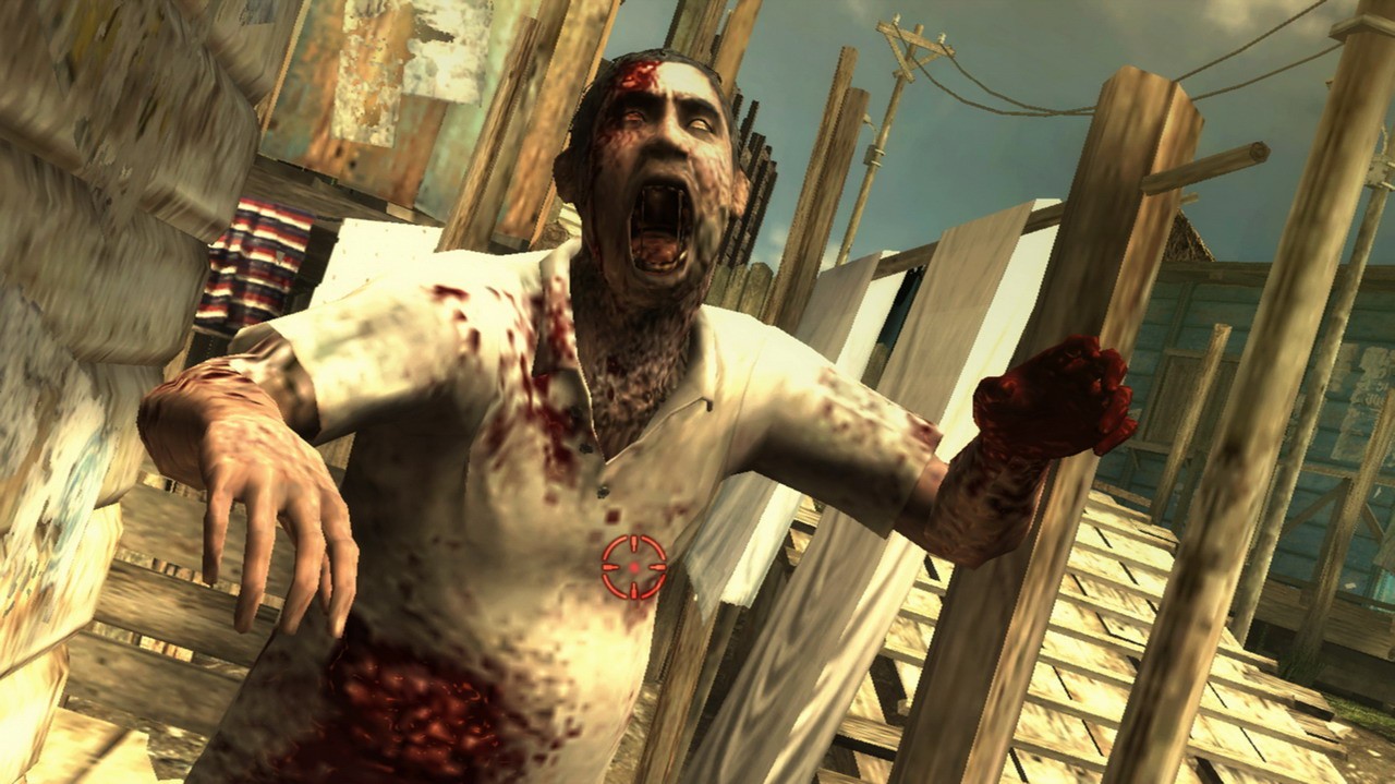 Resident Evil : The Darkside Chronicles