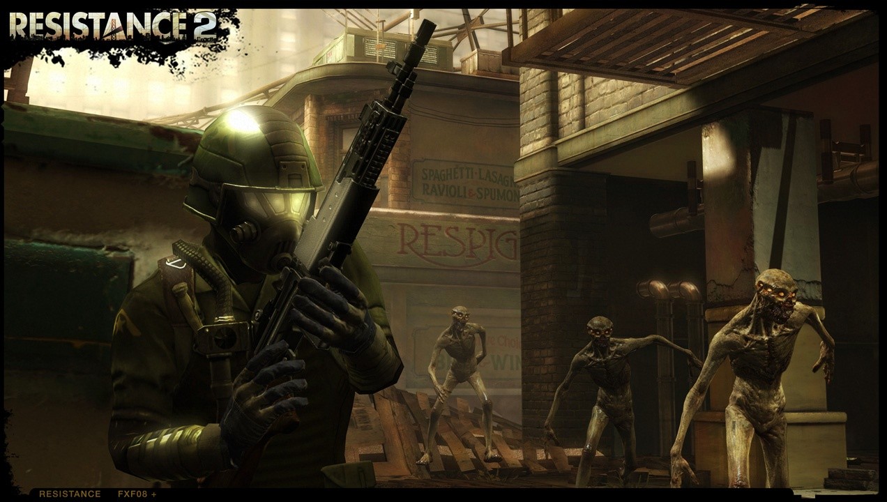 Resistance 2