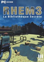 Rhem 3 : La Biblioth&egrave;que Secr&egrave;te