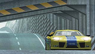 Ridge Racer