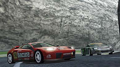 Ridge Racer