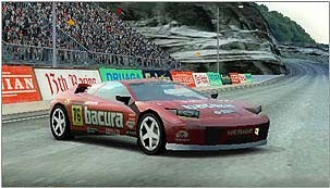 Ridge Racer