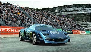 Ridge Racer