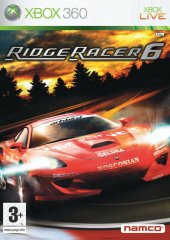 Ridge Racer 6