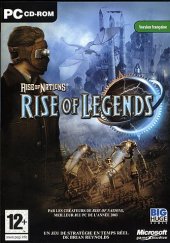 Rise of Nations : Rise of Legends