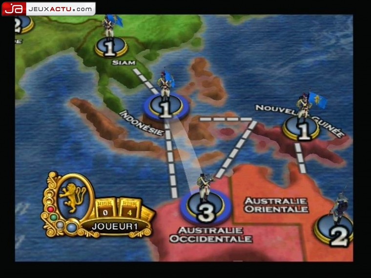 Risk : Global Domination