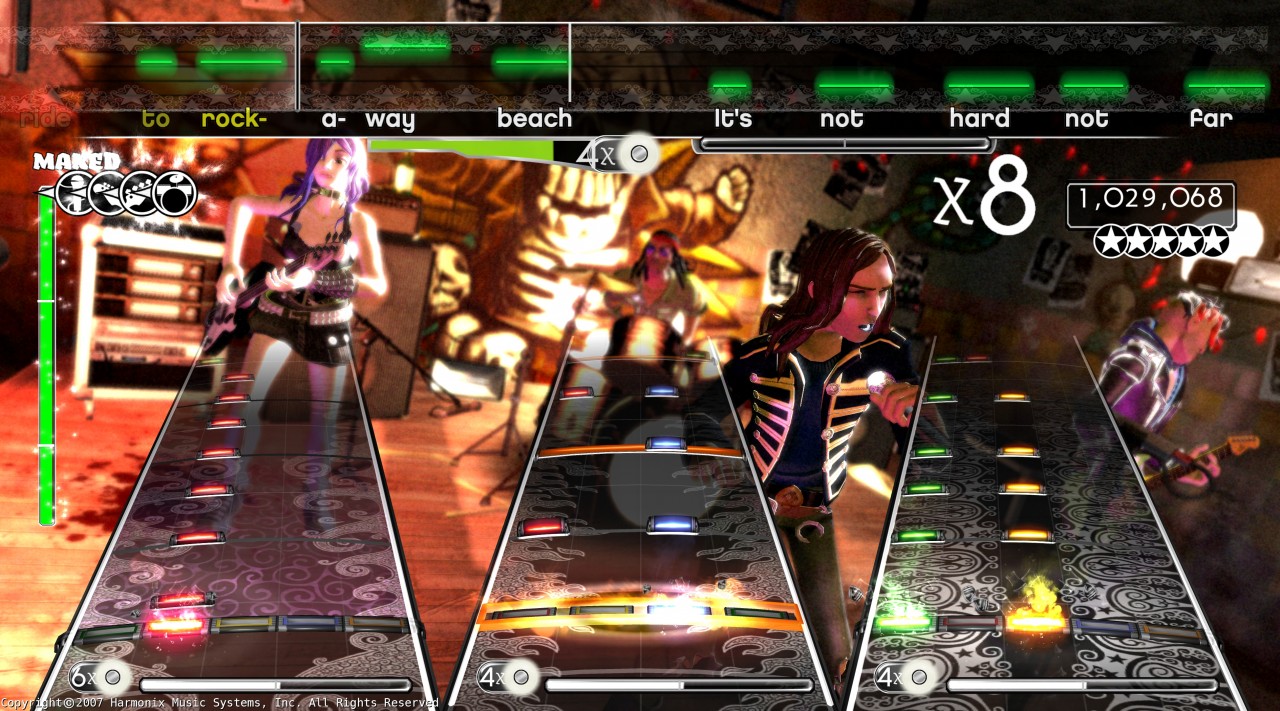 Rock Band
