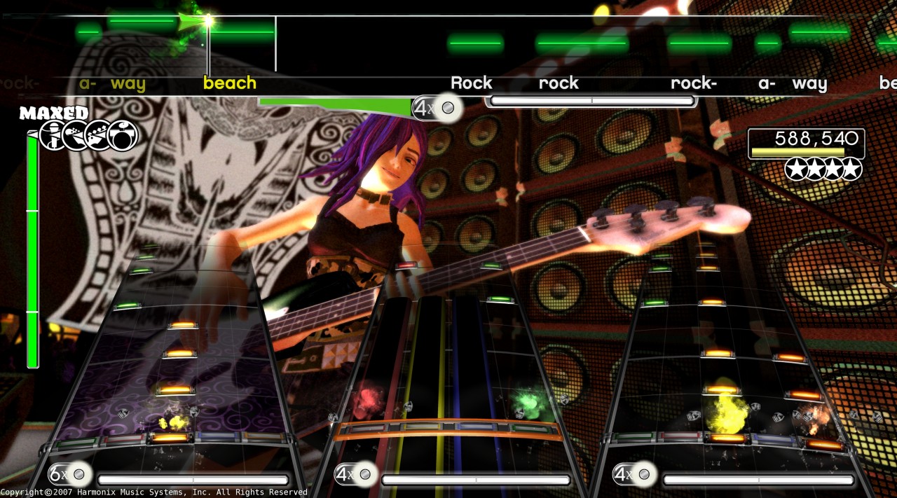 Rock Band