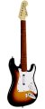 Rock Band 2 : une Stratocaster en bois
