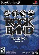 Rock Band Song Pack 1