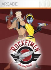 Rocketmen : Axis of Evil