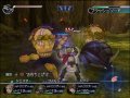 Rogue Galaxy voyage en images