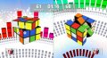Rubik's Puzzle Galaxy : RUSH annonc�
