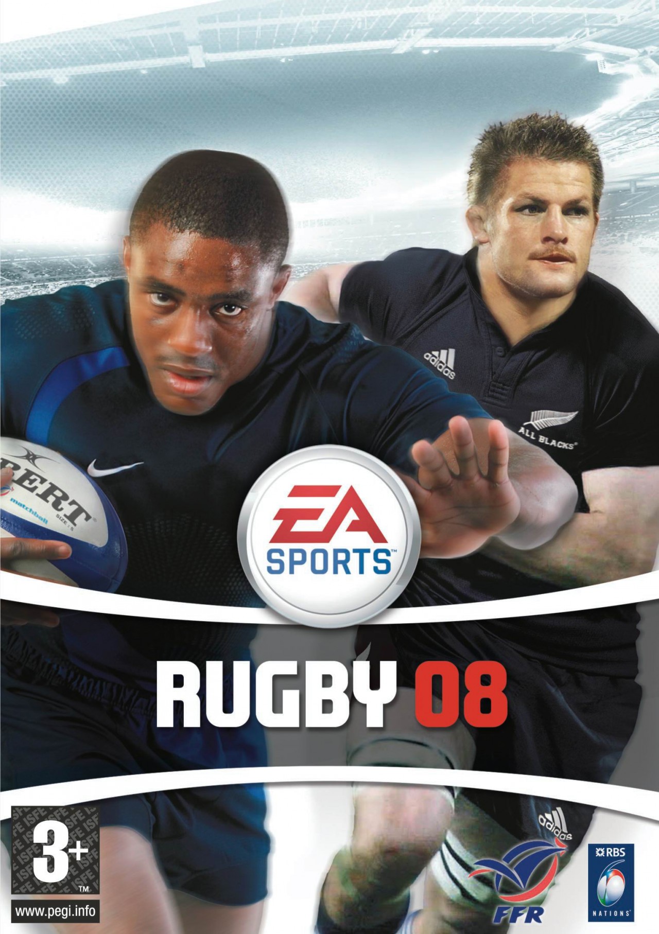 Rugby 08