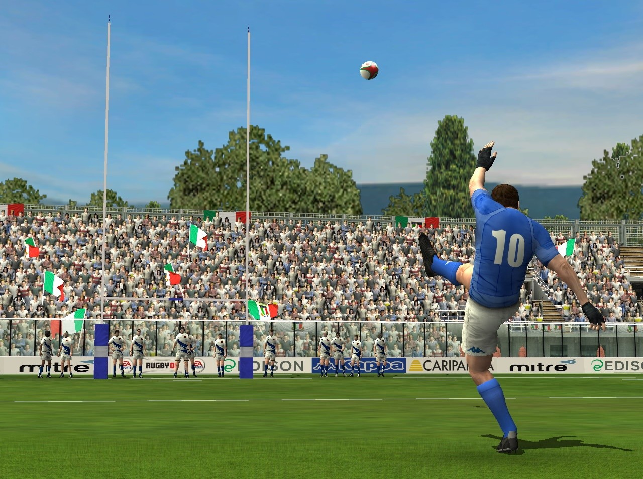 Rugby 08
