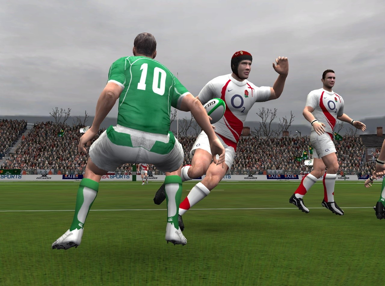 Rugby 08
