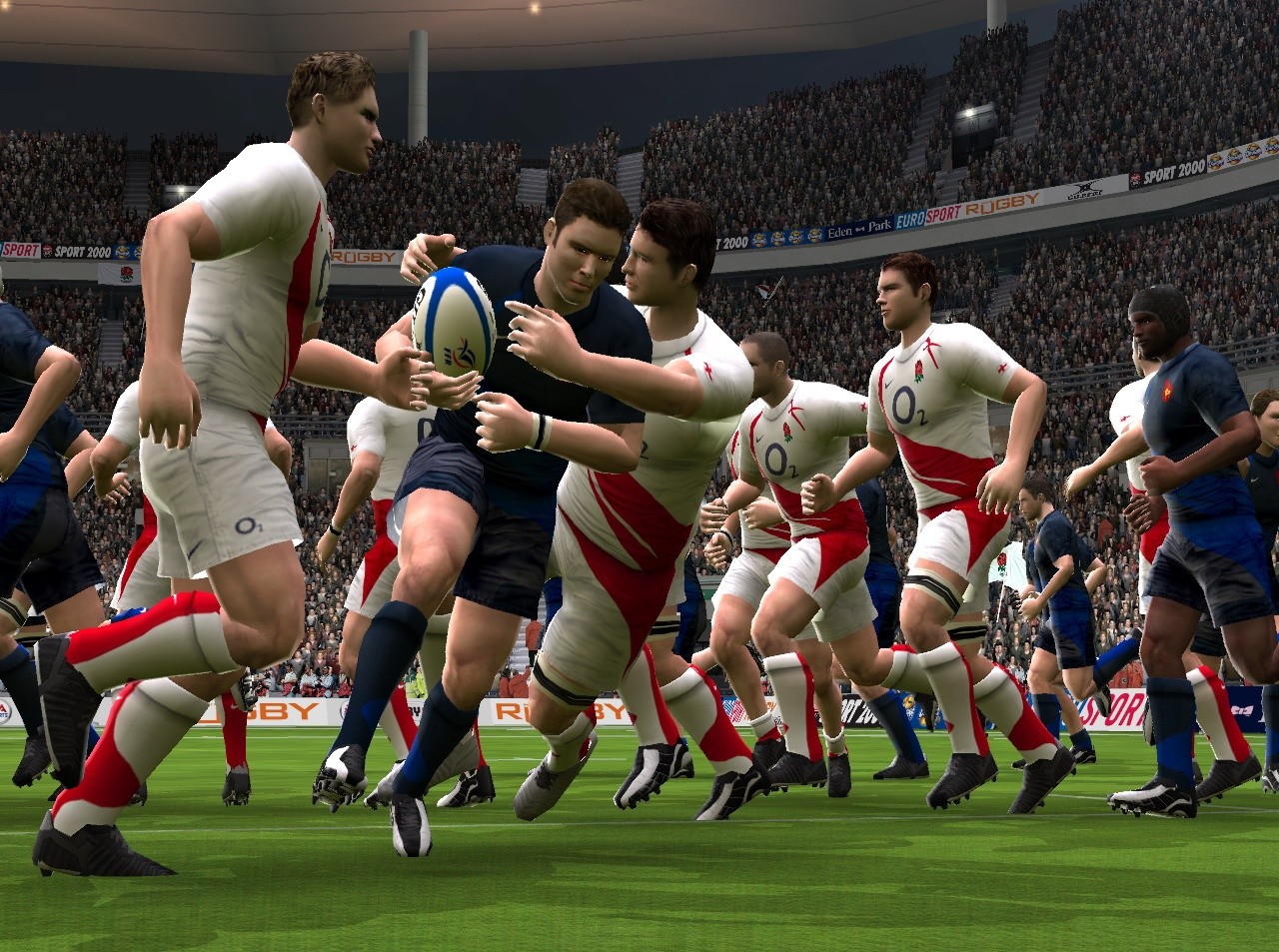 Rugby 08