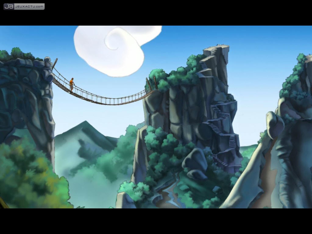 Runaway 2 : The Dream of The Turtle