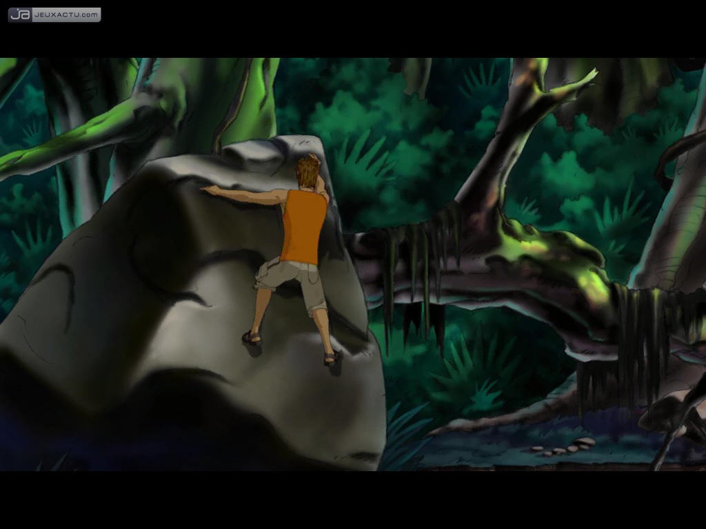 Runaway 2 : The Dream of The Turtle