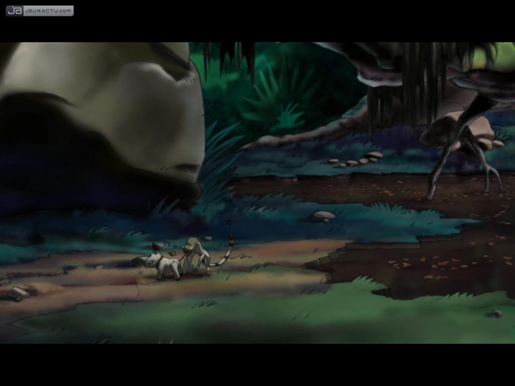 Runaway 2 : The Dream of The Turtle