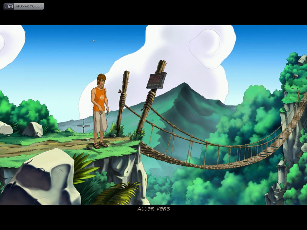 Runaway 2 : The Dream of The Turtle