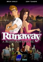 Runaway : A Road Adventure