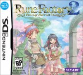 Rune Factory 2 : A Fantasy Harvest Moon