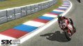 SBK-08 : SWC fait chauffer les moteurs