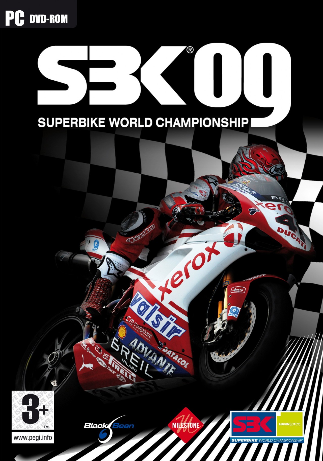 SBK 09 : Superbike World Championship