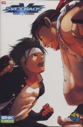 SNK VS Capcom : SVC CHAOS