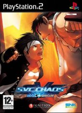SNK VS Capcom : SVC CHAOS