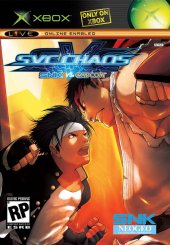 SNK VS Capcom : SVC CHAOS