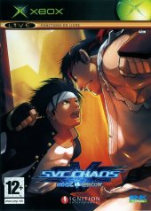 SNK VS Capcom : SVC CHAOS