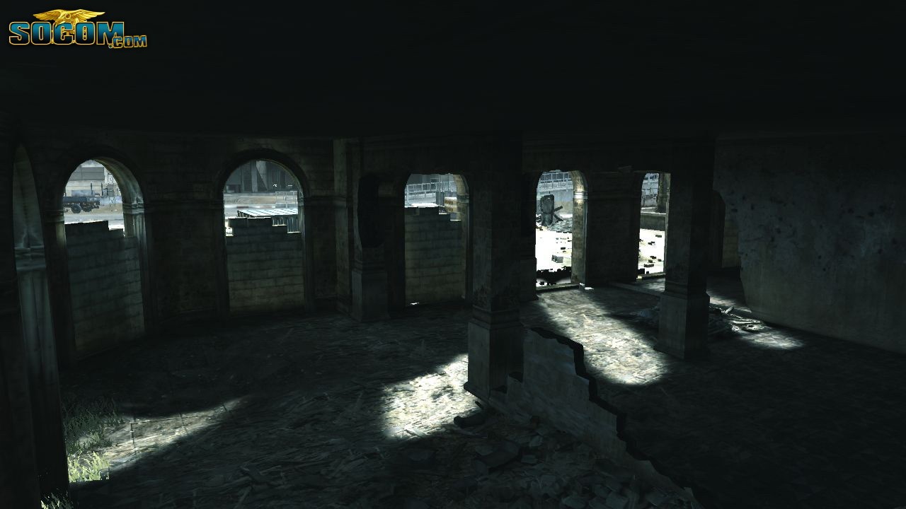 SOCOM : US Navy SEALs Confrontation