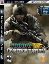 SOCOM : US Navy SEALs Confrontation