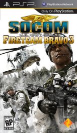 SOCOM : US Navy SEALs Fireteam Bravo 3