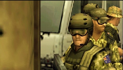 News - SOCOM : Tactical Strike s'illustre