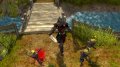 Sacred 2 : Fallen Angel annonc� sur X360