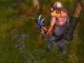 Un nouveau personnage dans Sacred 2