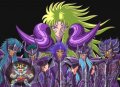 Saint Seiya : The Hades