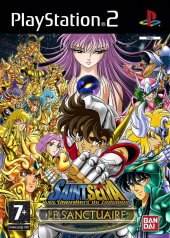 Saint Seiya, Les Chevaliers du Zodiaque : Le Sanctuaire