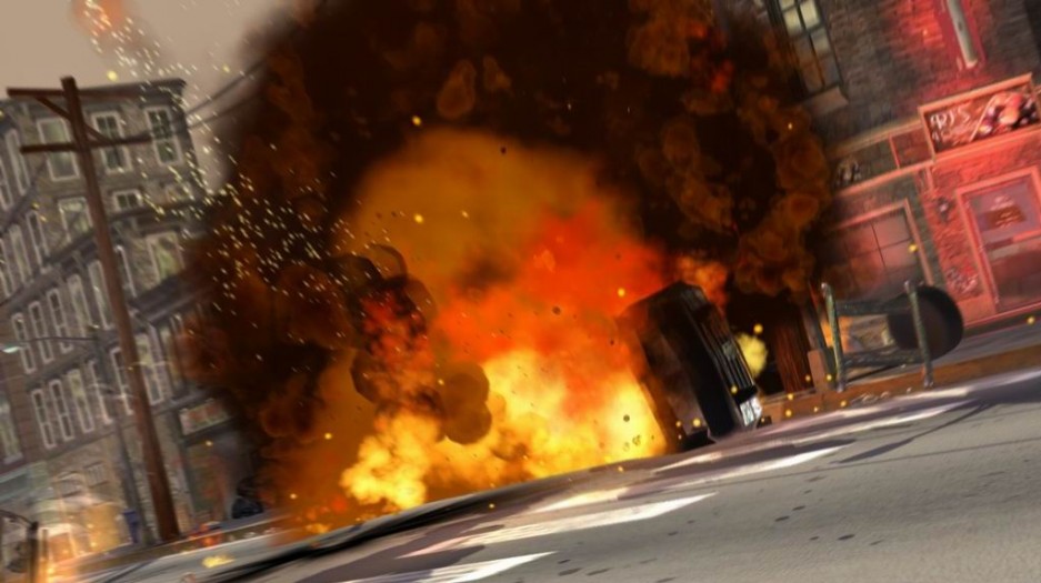 Saints Row