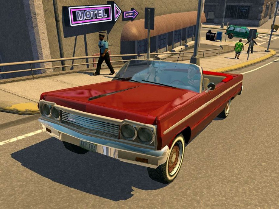 Saints Row