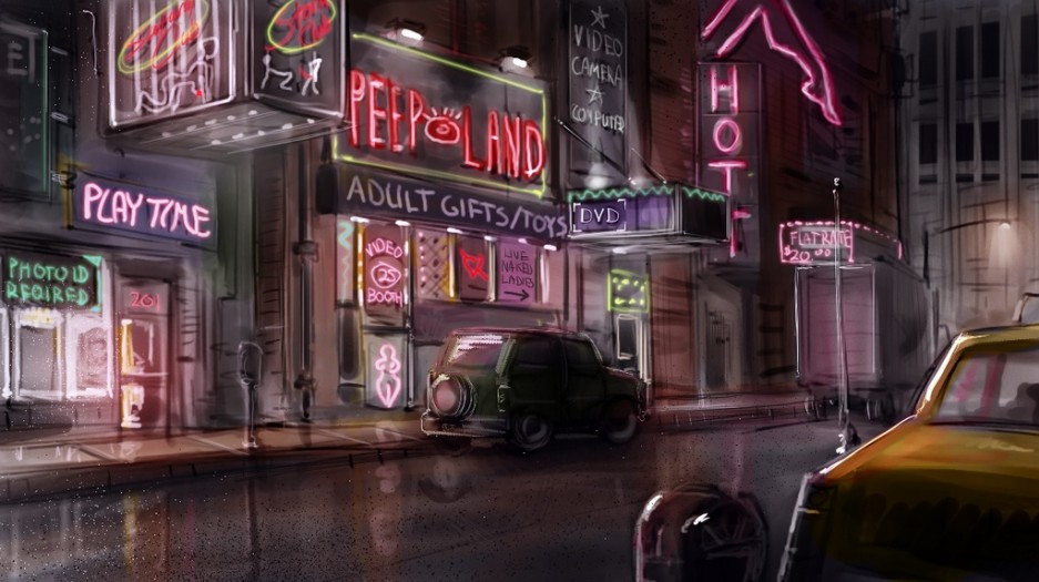 Saints Row