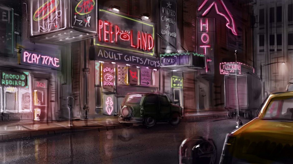 Saints Row