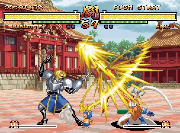 Samurai Shodown Anthology