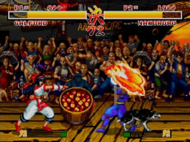 Samurai Shodown Anthology