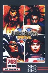 Samurai Shodown V Special